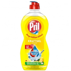 Pril Fresh Lemon płyn do naczyń 600 ml